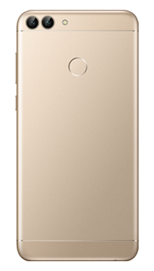 Huawei P Smart Gold Back