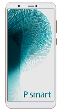 Huawei P Smart Gold Front