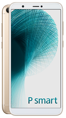 Huawei P Smart Gold