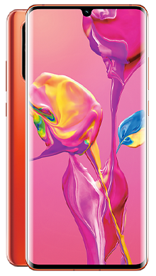 Huawei P30 Pro 512GB Amber Sunrise