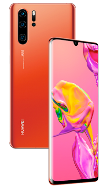 Huawei P30 Pro 512GB Amber Sunrise