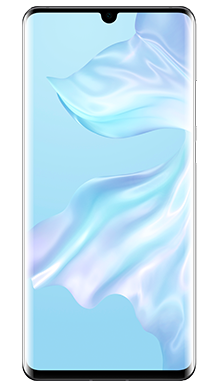 Huawei P30 Pro 128GB Midnight Black Front