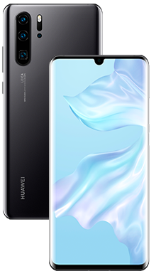 Huawei P30 Pro 128GB Midnight Black