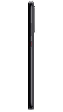 Huawei P30 Pro 128GB Midnight Black Side