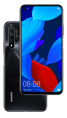 Huawei Nova 5T Black