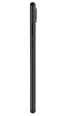 Huawei P20 Pro Black Side