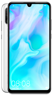 Huawei P30 Lite Pearl White