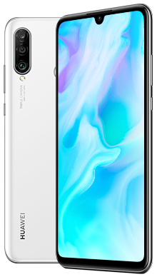Huawei P30 Lite Pearl White