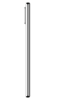 Huawei P30 Lite Pearl White Side
