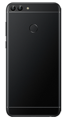 Huawei P Smart Black Back