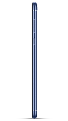 Huawei P Smart Gold Side
