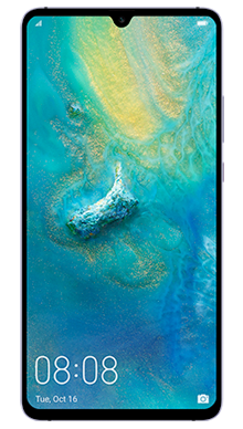Huawei Mate 20X 5G Emerald Green Front