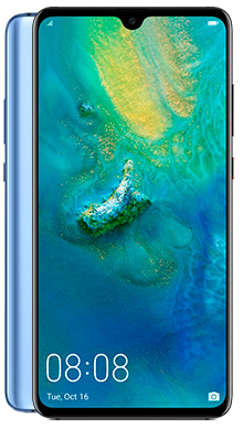Huawei Mate 20 X Blue