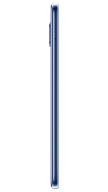 Huawei Mate 20 X Blue Side