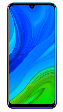Huawei P Smart 2020 128GB Aurora Blue Front