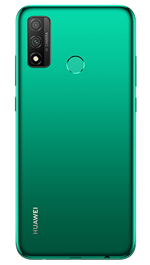 Huawei P Smart 2020 128GB Emerald Green Back