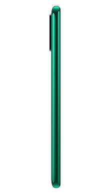 Huawei P Smart 2020 128GB Emerald Green Side