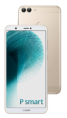 Huawei P Smart Gold
