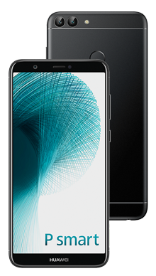 Huawei P Smart Black