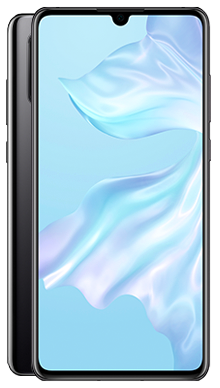 Huawei P30 128GB Midnight Black