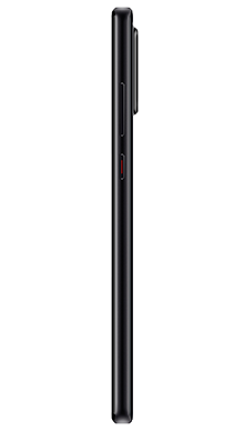 Huawei P30 128GB Midnight Black Side