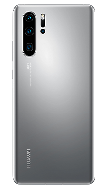 Huawei P30 Pro New Edition 256GB Silver Frost Back