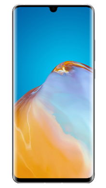 Huawei P30 Pro New Edition 256GB Silver Frost Front