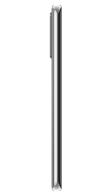 Huawei P30 Pro New Edition 256GB Silver Frost Side