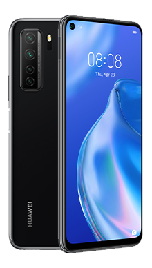 Huawei P40 Lite 5G 128GB Midnight Black