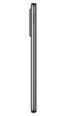 Huawei P40 Lite 5G 128GB Midnight Black Side