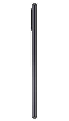 Huawei P40 Lite E 128GB Midnight Black Side