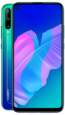 Huawei P40 Lite E 128GB Aurora Blue