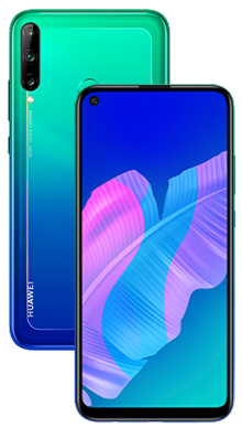 Huawei P40 Lite E 128GB Aurora Blue
