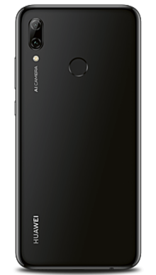 Huawei P Smart 2019 Midnight Black Back