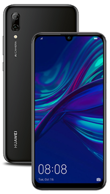 Huawei P Smart 2019 Midnight Black