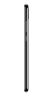 Huawei P Smart 2019 Midnight Black Side