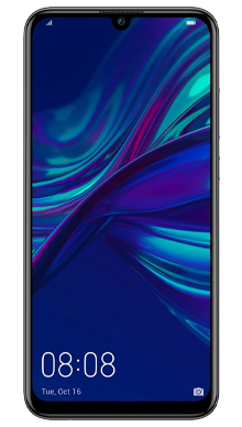Huawei P Smart 2019 Midnight Black Front
