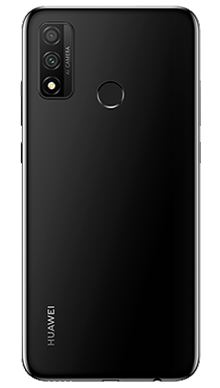 Huawei P Smart 2020 128GB Midnight Black Back