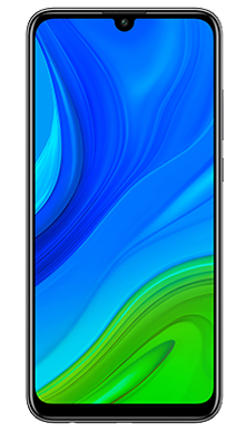 Huawei P Smart 2020 128GB Midnight Black Front