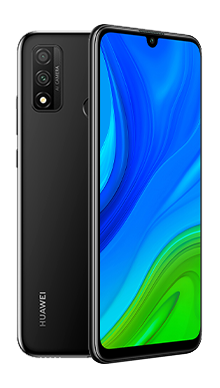 Huawei P Smart 2020 128GB Midnight Black