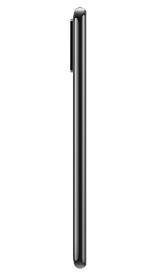 Huawei P Smart 2020 128GB Midnight Black Side