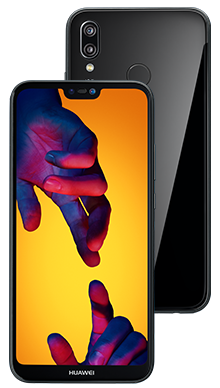 Huawei P20 Lite Black