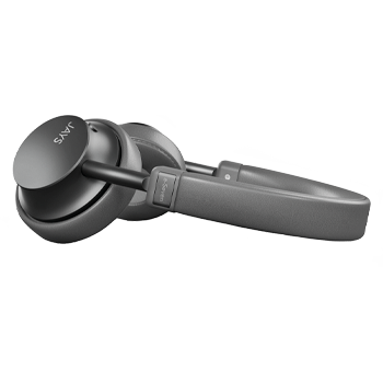 Jays Bluetooth Headphones Black Back