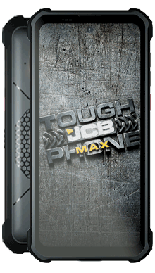 JCB Toughphone Max