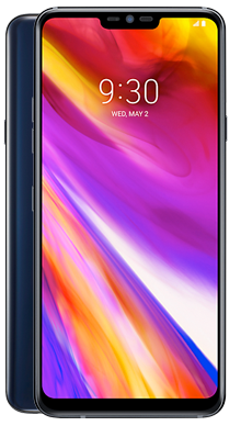 LG G7 Black