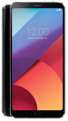 LG G6 32GB Black Nearly New