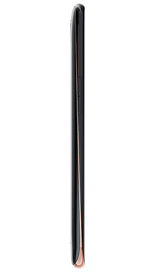 LG K10 2017 Black Side