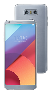 LG G6 32GB Platinum