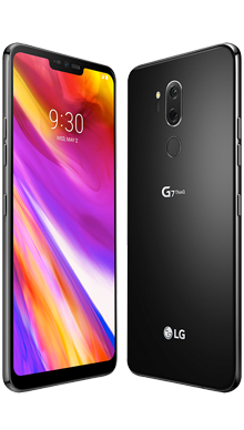 LG G7 Black