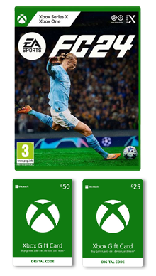 Microsoft Xbox EAFC 24 Gift Card